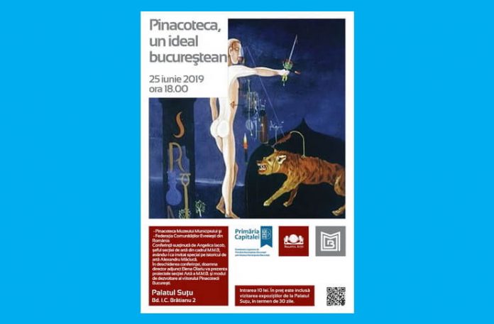 pinacoteca bucuresti