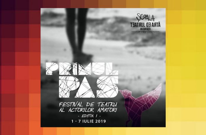 primul pas festival actori amatori