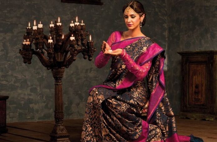 sari india sari india