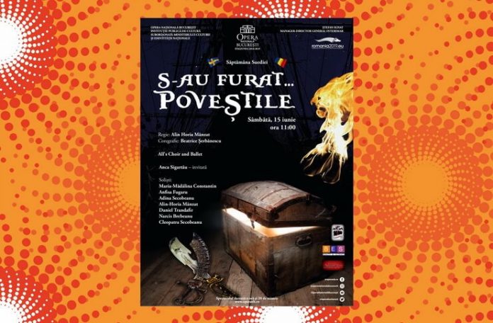 spectacol copii opera nationala bucuresti