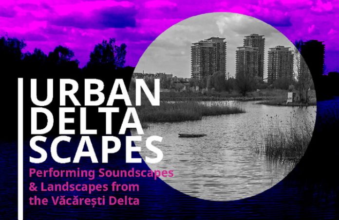 urban delta scapes