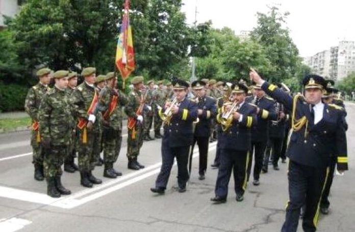 ziua muzicilor militare