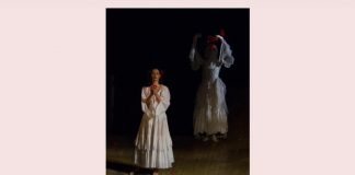 Știri: Mezzosoprana Ljubica Vraneș, invitată în spectacolul ”Carmen” de pe scena Operei Naționale București (30 iunie 2019) ”Carmen”, Opera Națională București. Fotografie de Sebastian Bucur