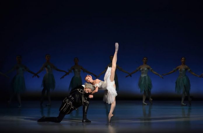 ”Don Quijote”, Opera Națională București. Fotografie de Lavinia Huțanu