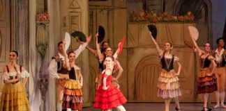 ”Don Quijote” de Ludwig Minkus, Opera Națională București
