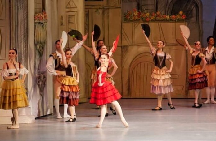 ”Don Quijote” de Ludwig Minkus, Opera Națională București