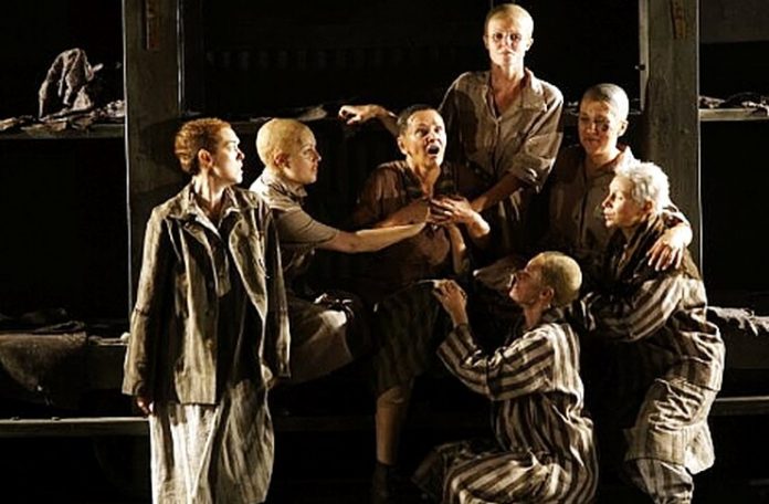 ”Pasagera” de Mieczysław Weinberg, Opera Israeliană, Tel Aviv