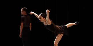 FITS a îmbrăcat haine de Gală ”Venezuela”, Batsheva Dance Company. Fotografie de Adrian Bulboacă