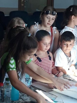 5 iulie 2019, Biblioteca Județeană &rdquo;Panait Istrati&rdquo; Brăila