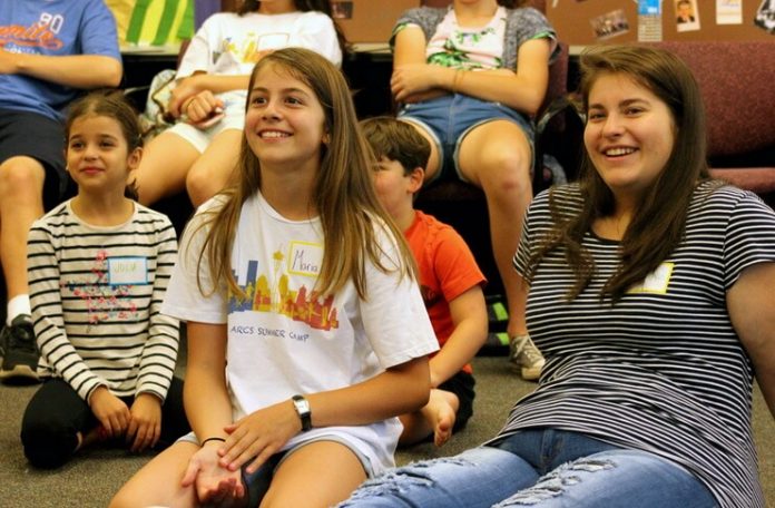 ARCS Summer Camp 2018