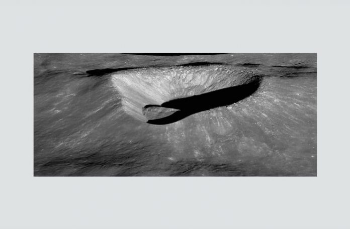 Craterul Ryder. Foto: NASA/GSFC/Arizona State University