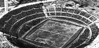 Estadio Centenario, Montevideo, 1930