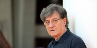 Știri: Ion Caramitru și mai mulți directori de instituții culturale, primiți la Palatul Victoria de premierul Viorica Dăncilă Ion Caramitru. Fotografie de Florin Ghioca