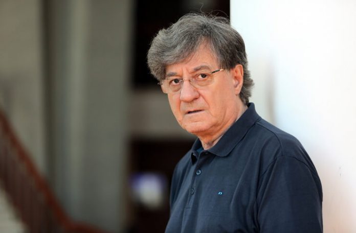 Ion Caramitru. Fotografie de Florin Ghioca