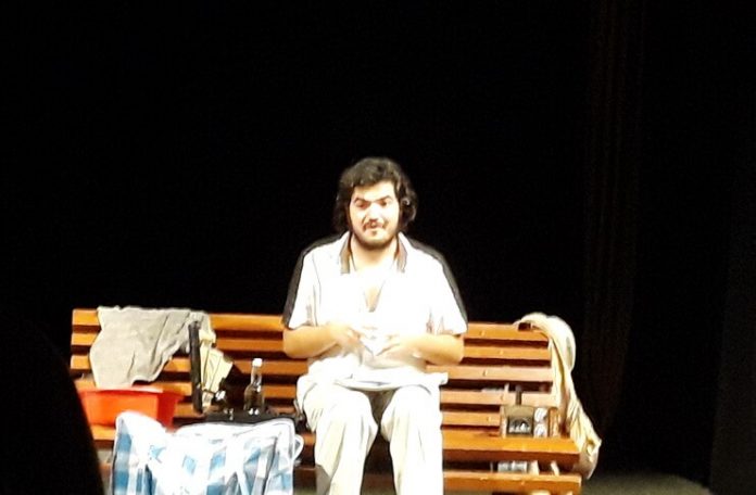 Tudor-Andrei Ostafie în ”Ghinionul”