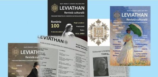 abonamente revista leviathan