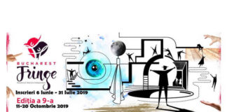 bucharest fringe 2019