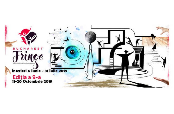 bucharest fringe 2019