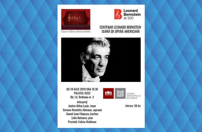 centenar leonard bernstein mmb centenar leonard bernstein mmb
