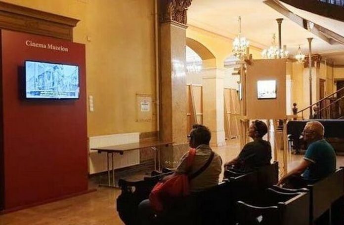 cinema museion