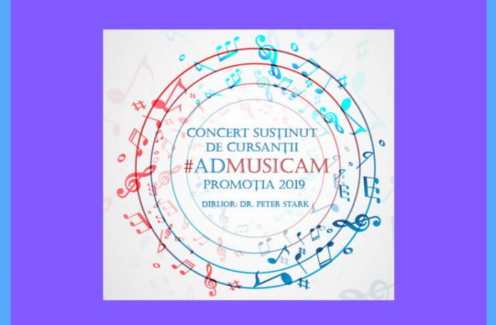 concert admusicam