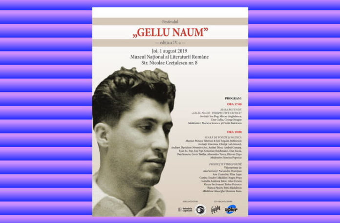 festivalul gellu naum mnlr