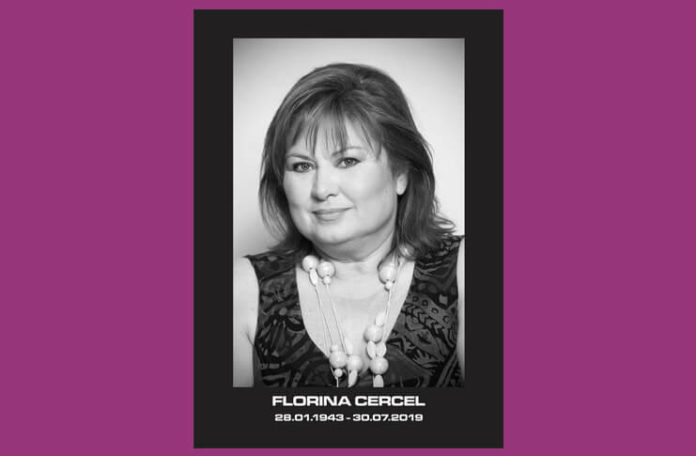 florina cercel deces