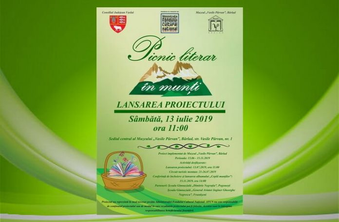 picnic literar in munti barlad