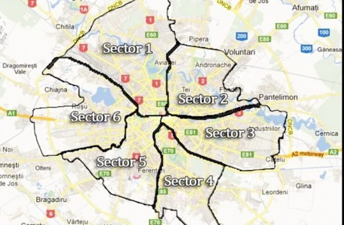 prezentare_sectoare bucuresti