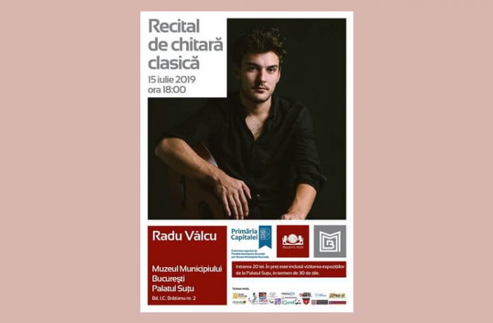 radu valcu chitara clasica mmb