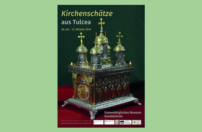 tezaur episcopia tulcii