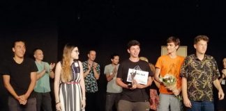 ”Drum în jos cu înger”