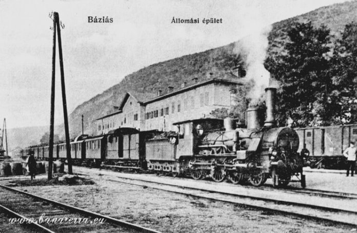 Bazias cale ferata Sursa foto www.banaterra.eu