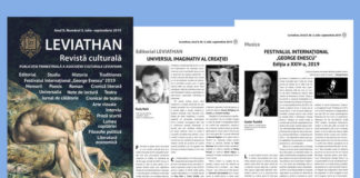 Leviathan revista culturala nr 3_2019 radio romania international