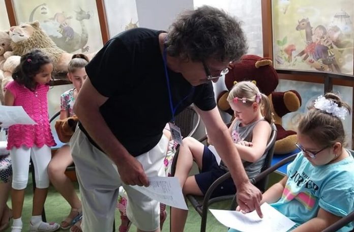 Lică Barbu și grupul artistic ”Nino Nino”, Brăila Lică Barbu și grupul artistic ”Nino Nino”, Brăila