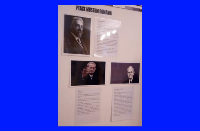 Peace Museum Romania Peace Museum Romania