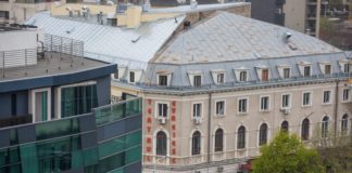 La mulți ani, Teatrul Evreiesc de Stat (TES)! Teatrul Evreiesc de Stat din București