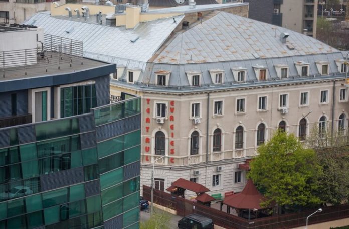 Teatrul Evreiesc de Stat din București