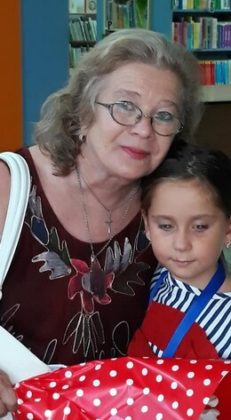 Tudorița Tarniță și Miruna-Gabriela Matei