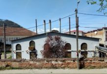 Uzina veche din Cugir