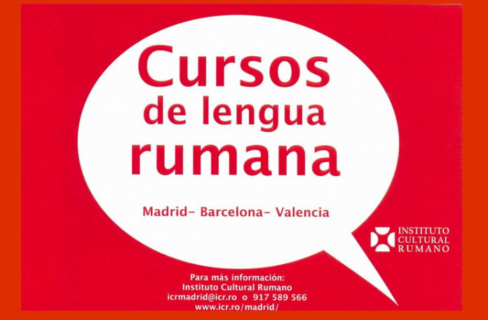 cursos de lengua rumana