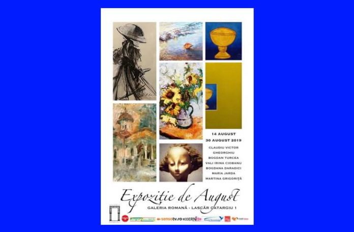 expozitie de august