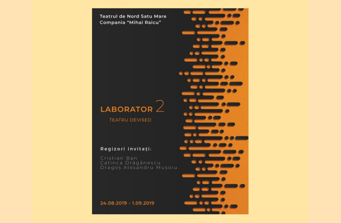 laborator teatral satu mare