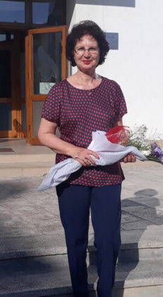 Prof. Angela Burtea