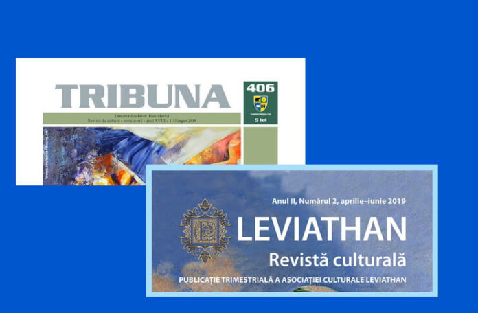revista leviathan în presa
