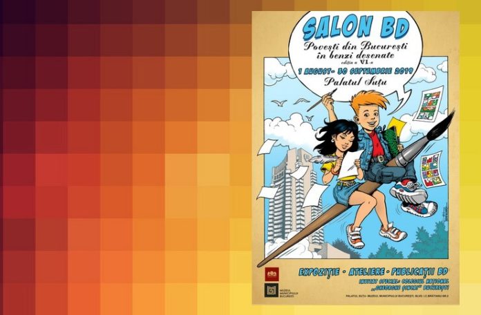 salon BD mmb 2019