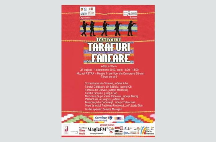 tarafuri si fanfare