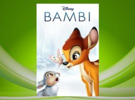 Premiera mondială a filmului lui Walt Disney, „Bambi” walt disney bambi