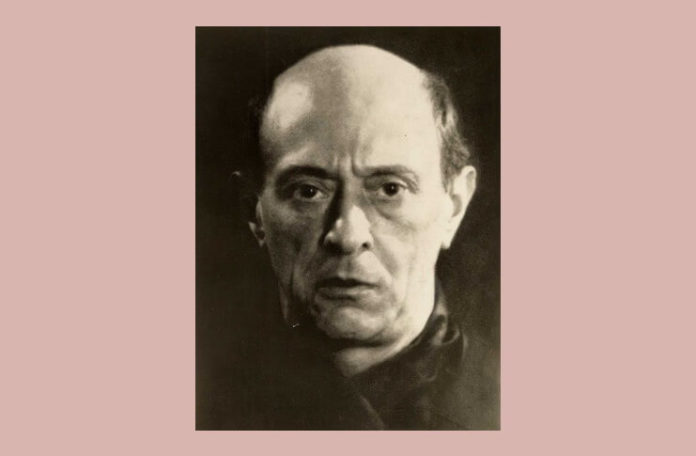 Arnold Schönberg
