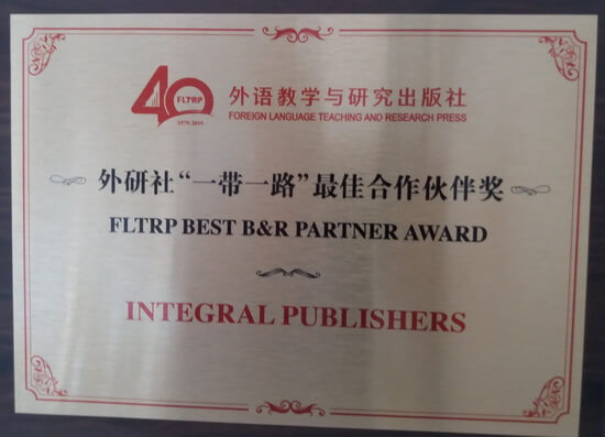 Best Partner Award FLTRP